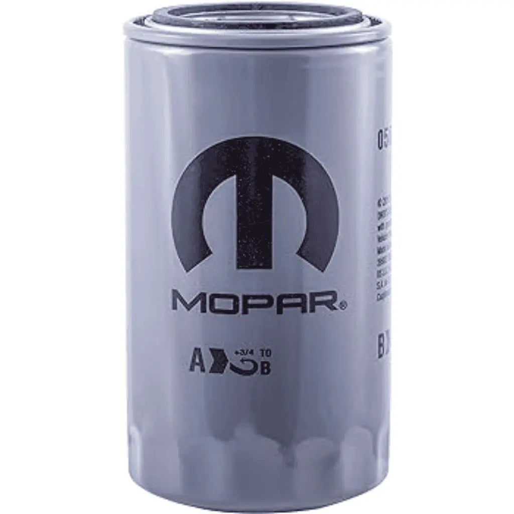 Mopar 6.7/5.9 Cummins 5083285aa Oil filter for 1989-2024 Dodge RAM